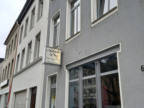 Koeln Deutz